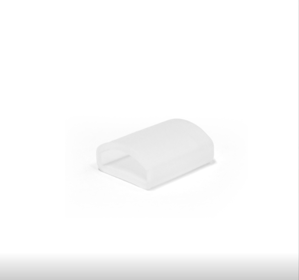 Заглушка торцева для LED стрічки Videx vl-lst-cb65-fc07 5штук