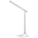 Лампа настольная Ardero led аккумуляторная de1739ard 6Вт max 600Лм 2700-4000-6500К белый