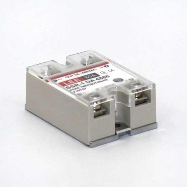Реле твердотельное Takel SSR-1 DA4880 80А