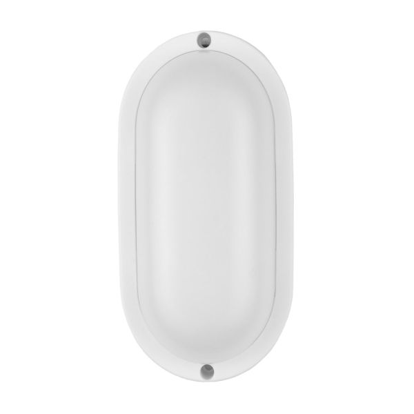 Світильник Led Violux Elipse 12W 5000K IP54 білий