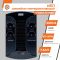 ИБП LogicPower линейно-интерактивный LP 650VA-PS 390Вт