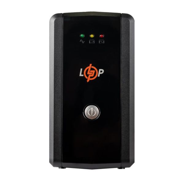 ИБП LP LogicPower линейно-интерактивный 400VA 4Pro 240Вт