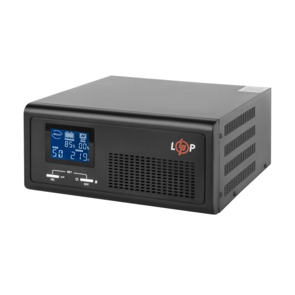 ИБП LP LogicPower LPE-B-PSW-430VA+ 300Вт 1-15A с правильной синусоидой 12V