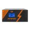 ИБП LP LogicPower LPM-PSW-1500VA (1050Вт) Black с правильной синусоидой 12V