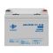 Аккумулятор мультигелевый AGM LP LogicPower LPM-MG 12V - 33Ah + справа