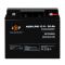 Аккумулятор свинцово-кислотный AGM LP LogicPower LPM 12V-20Ah под болт М5