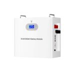Акумулятор LiFePO4 LP LogicPower 25,6V - 300Ah 7680Wh Smart BMS 200A RS485-CAN