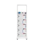 Акумулятор LiFePO4 LP LogicPower Battery HVM 256V 315Ah 80640Wh BMS 125А AB Lrack white