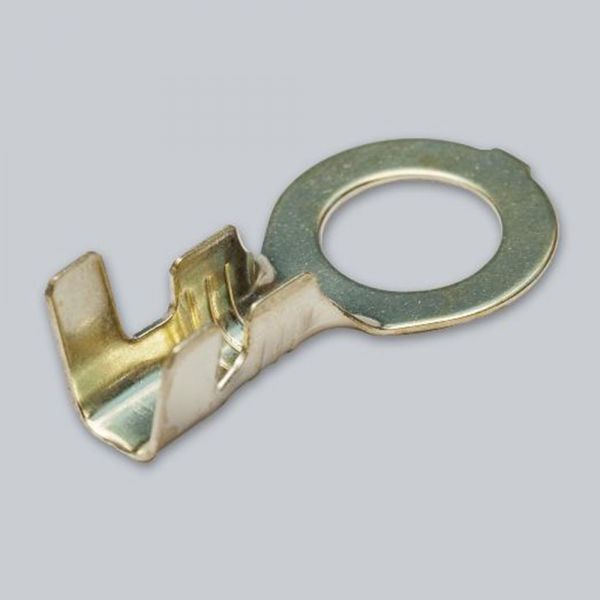 Наконечник кольцевой без изоляции BR 6-10/12 (100шт)
