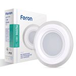 Світильник світлодіодний  Feron AL2110 12W білий