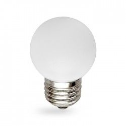 Лампа светодиодная 1W E27 6400K Feron LB-37 G45