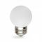 Лампа светодиодная 1W E27 6400K Feron LB-37 G45