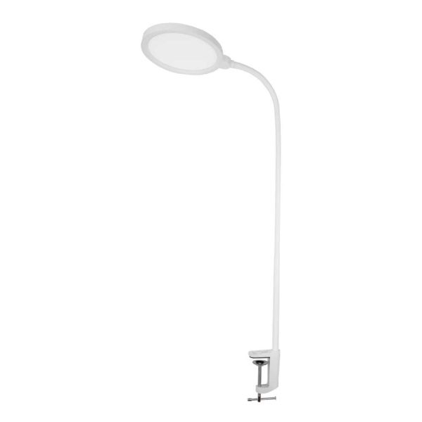 Світильник настільний LED FLEX 10W 3000-6500К білий Violux