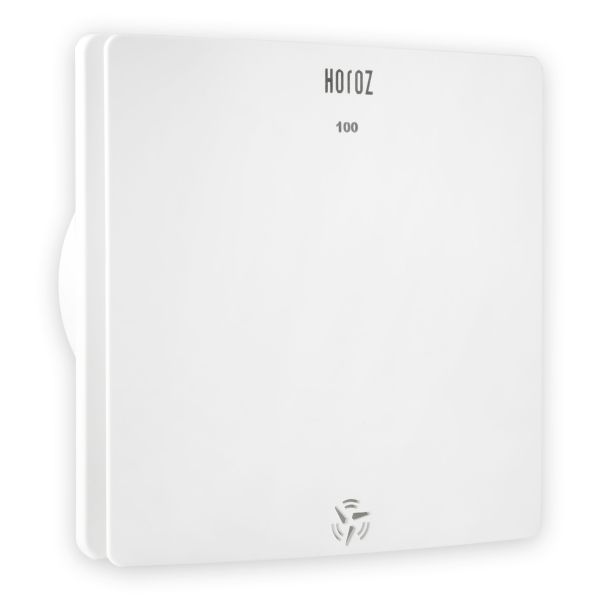 Вентилятор Horoz FELIX 12W білий