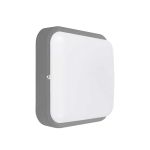 Светильник LED Violux ДББ POLO UA серый 18W 5000K IP54