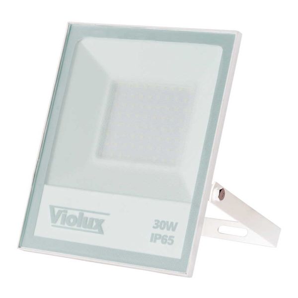 Прожектор LED Violux NORD білий  30W SMD 6000K 2550lm IP65