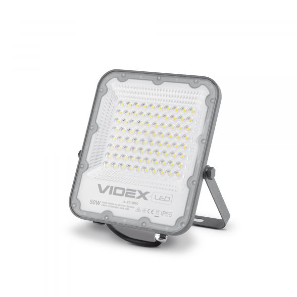 LED прожектор PREMIUM VIDEX F2 50W 5000K
