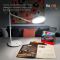 LED лампа настiльна VIDEX VL-TF15W 20W 4100K біла