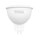 Лампа светодиодная BASIS MR16 7W GU5.3 4000K Violux