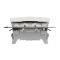 Одноклавішний вимикач з LED підсвіткою Білий Sedna Design Schneider Electric SDD111101L