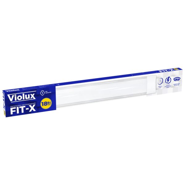 Світильник LED Violux FIT-X 18W 6000K IP20