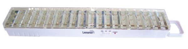 Світильник базука Lemanso 60LED / LM60