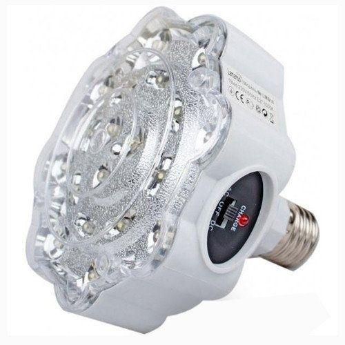 Світильник базука Lemanso E27 19LED 6500K / LMB18