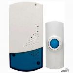 Дзвінок дверний дистанційний Lemanso 230V LDB02 / H-138-E