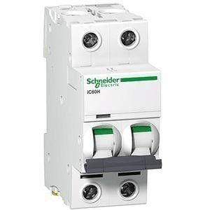 Автоматичний вимикач iK60N 25A 2P B Schneider Electric A9K23225