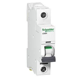 Автоматичний вимикач 1P 16A B A9F78116 iC60N Schneider Electric