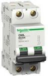 Автоматический выключатель постоянного тока C60H-DC 2П 6А C 500В DC Schneider Electric A9N61526 