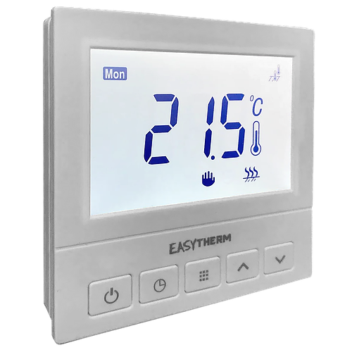 Терморегулятор Easytherm Easy Pro білий