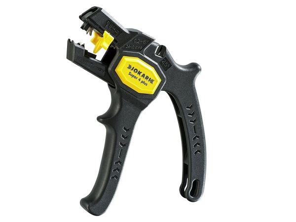 Кліщі-стриппер для зняття ізоляції Jokari Super 4 plus 20050-J