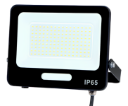 Прожектор Lebron L-LF led 30W 6500K 3000Lm 156х114х30мм 220V IP65 чорний