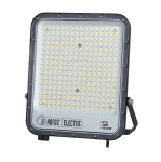 Прожектор светодиодный Horoz PALLAS-200 3CCT 200W 3000-4500-6000K ІР65 черный