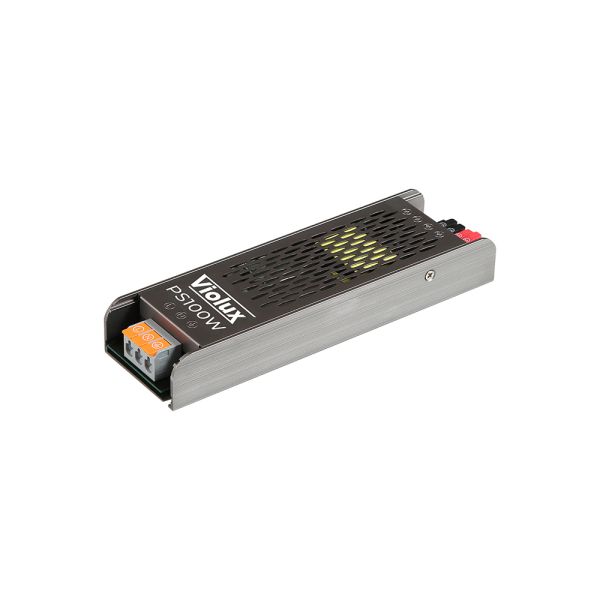 Блок живлення Violux зовнішній PS 100W 220AC 48V DC для UST алюміній