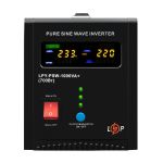 ИБП LP LogicPower LPY-PSW-1000VA+ 700Вт 10A-20A с правильной синусоидой 12V