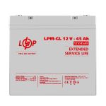 Аккумулятор гелевый LP LogicPower LPM-GL 12V - 45Ah