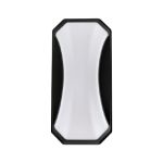 Светильник садово-парковый BLADE 24W 4200K черный