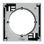 Коробка для наружного монтажа алюминий Asfora Plus Schneider Electric EPH6100161