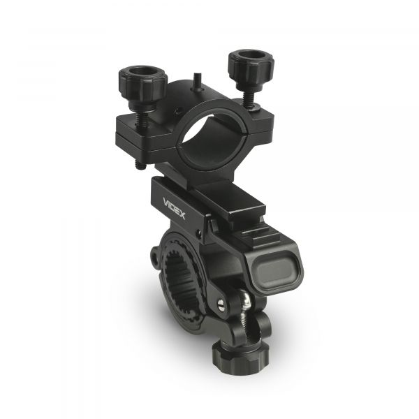 Велосипедний тримач для ліхтариків універсальний VIDEX VLF-ABH-287