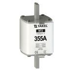 Плавкая вставка предохранителя NT2 355А TAKEL