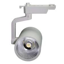 Трековий світильник LED Lemanso 20W 1600LM 6000K білий LM507-20