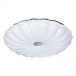 Світильник з пультом Smart LED Violux Shell 72W 3000-6000K Коло 500мм