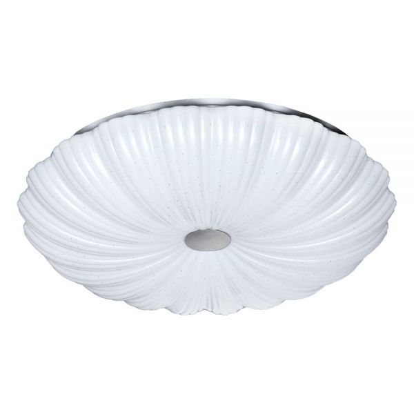 Світильник з пультом Smart LED Violux Shell 72W 3000-6000K Коло 500мм