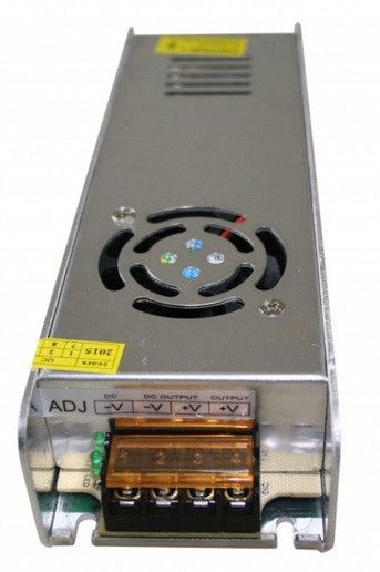 Блок питания 12V 360Вт 31А IP20 Slim