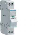 Выключатель нагрузки 2-полюсный 32А/230V Hager SBN232