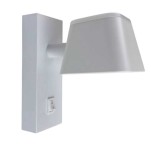 Світильник настінний Violux Crocus-S бра Led 8W 4200K IP20 білий
