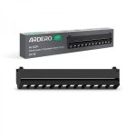 Светильник трековый Led поворотный Ardero AL120F 30Вт 4000K черный