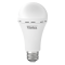 Лампа аккумуляторная Led Violux Basis A70 10W E27 4000K 230V 70х133mm